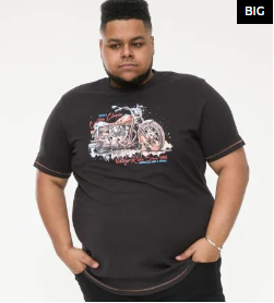 5 Unique Ways to Wear Oversized T-Shirts for Men